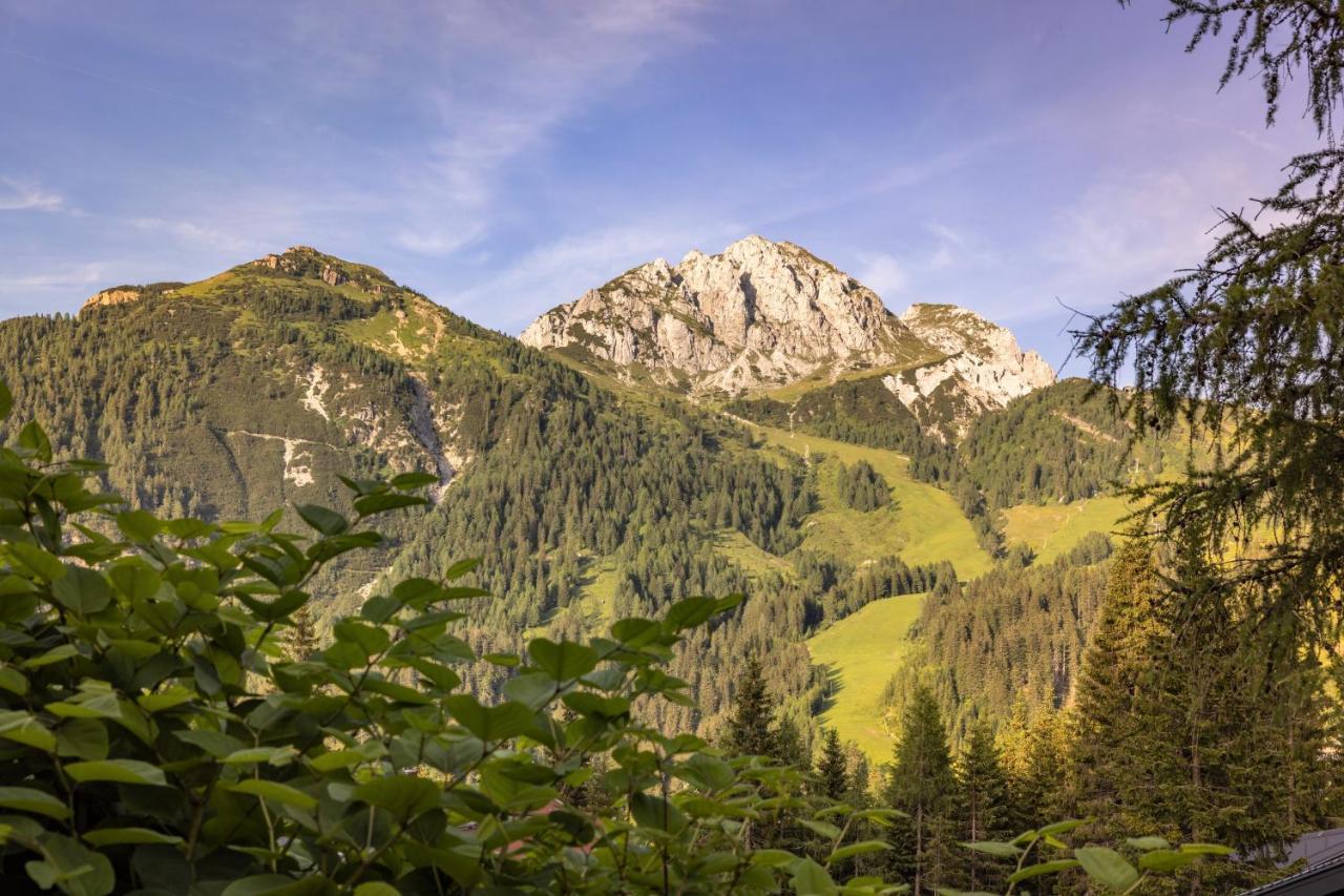 Almhütten Sonnblick&Almfried Sonnenalpe Nassfeld Exterior foto