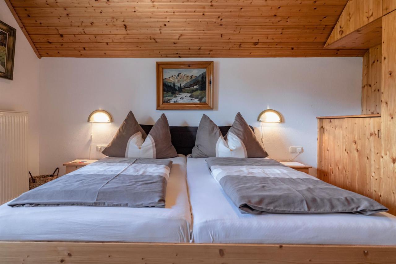 Almhütten Sonnblick&Almfried Sonnenalpe Nassfeld Exterior foto