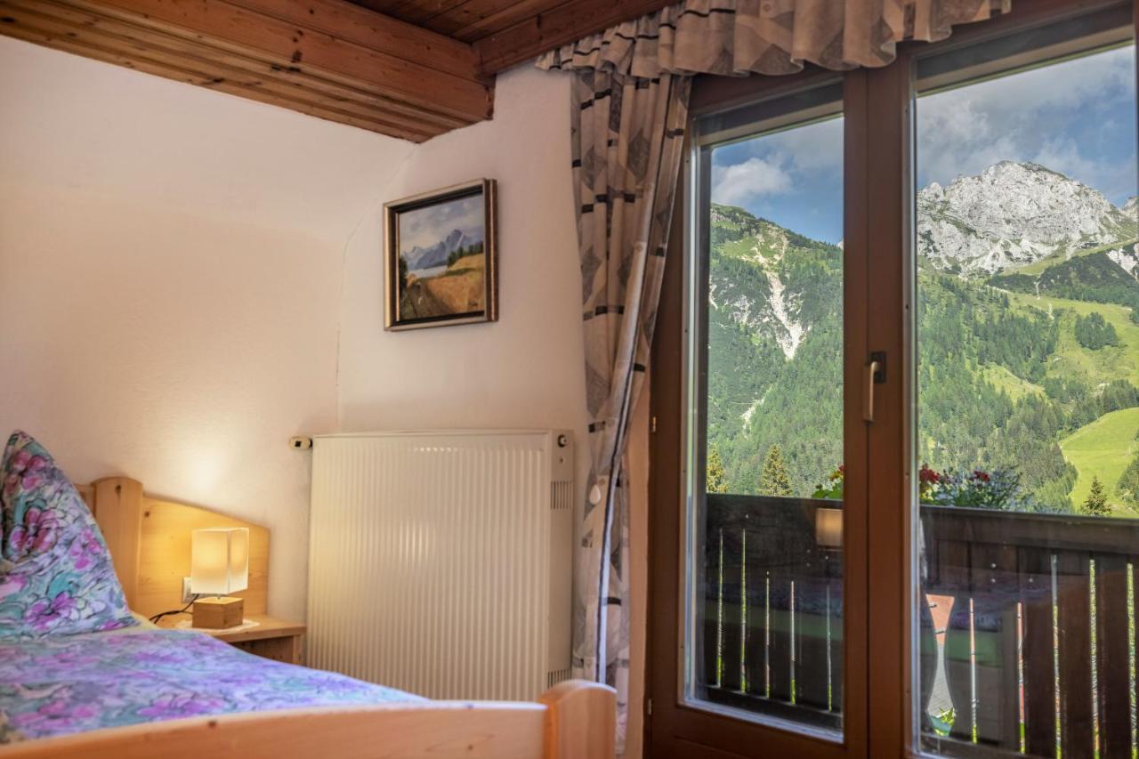 Almhütten Sonnblick&Almfried Sonnenalpe Nassfeld Exterior foto